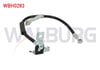 FREN HORTUMU ON SAG 430mm CHEVROLET CAPTIVA (C100) 2006-2012 / CHEVROLET CAPTIVA (C140) 2012-2014 / OPEL ANTARA 2007-