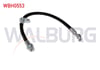 FREN HORTUMU ON SAG 470mm CITROEN C1 (PM_, PN_) 2005-2015 / PEUGEOT 107 2005- / TOYOTA AYGO (WNB1,KGB1) 2005-2014
