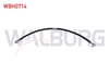 FREN HORTUMU ON SAG 600mm NISSAN QASHQAI (J11) 1.2 2014-