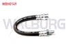 FREN HORTUMU ON SOL-SAG 160mm KISA HYUNDAI H1 1997-2008 / HYUNDAI H100 1993-2004 / HYUNDAI H100 (KAMYONET) 1993-2004