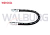 FREN HORTUMU ON SOL-SAG 240mm RENAULT CLIO I (B/C57,5/357) 1990-1998 / RENAULT R21 (B48,L48) MANAGER 1986-1993 / RENAULT R21 (B48,L48) CONCORDE 1986-1993 / RENAULT R21 (B48,L48) OPTIMA 1986-1993