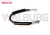 FREN HORTUMU ON SOL-SAG 290mm AUDI A4 (8D2,B5) 1994-2001 / SKODA SUPERB (3U4) 2002-2010 / VOLKSWAGEN PASSAT (3B2) 1996-2000