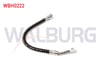 FREN HORTUMU ON SOL-SAG 290mm HYUNDAI H100 2004- / HYUNDAI H100 (KAMYONET) 2004-