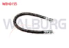 FREN HORTUMU ON SOL-SAG 290mm UZUN MITSUBISHI L300 (P0W,P1W) 1986-2006 / MITSUBISHI COLT II (C1_A) 1982-1988 / MITSUBISHI COLT III (C5_A) 1986-1992 / MITSUBISHI LANCER IV (C6A,C7A) 1988-1994