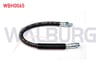 FREN HORTUMU ON SOL-SAG 300mm PEUGEOT 206 (2A/C) 1998-2006 / PEUGEOT 206+ 2009-