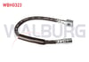 FREN HORTUMU ON SOL-SAG 310mm OPEL ASCONA C 1981-1988 / OPEL ASTRA F 1991-1998 / OPEL CALIBRA A (85_) 1990-1997 / VECTRA A 1988-1995
