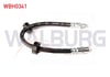 FREN HORTUMU ON SOL-SAG 310mm SEAT TOLEDO I (1L) 1991-1999 / VOLKSWAGEN GOLF I (17) 1974-1985 / VOLKSWAGEN GOLF II (19E,1G1) 1983-1992 / VOLKSWAGEN PASSAT (32B) 1980-1988