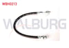 FREN HORTUMU ON SOL-SAG 340mm NISSAN NAVARA NP300 (D23) 2015- / NISSAN PATHFINDER (R51) 2005-