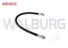 FREN HORTUMU ON SOL-SAG 340mm RENAULT R9 (L42) 1985-2000 / RENAULT R11 (B/C37) 1983-1995 / RENAULT R11 (B/C37) FLASH 1987-1995