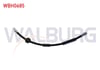 FREN HORTUMU ON SOL-SAG 380mm FIAT EGEA 2015-
