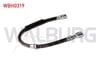 FREN HORTUMU ON SOL-SAG 380mm OPEL ASTRA G (F69) 1998-2005 / OPEL ZAFIRA A 1999-2005