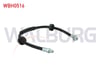 FREN HORTUMU ON SOL-SAG 390mm FORD C-MAX II 2010- / FORD FOCUS III 2011-2015