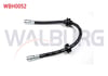 FREN HORTUMU ON SOL-SAG 390mm RENAULT LAGUNA II (BG0/1) 2001-2007 / RENAULT ESPACE IV (JK0/1_) 2002- / RENAULT VEL SATIS (BJ0_) 2002-2006