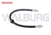 FREN HORTUMU ON SOL-SAG 390mm RENAULT MEGANE I (BA0/1) 1996-2003 / RENAULT SCENIC I (JA) 1999-2003