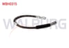 FREN HORTUMU ON SOL-SAG 400mm OPEL ASTRA H 2004-2010 / OPEL MERIVA B 2010- / OPEL ZAFIRA B 2005-2011