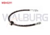 FREN HORTUMU ON SOL-SAG 420mm AUDI A3 (8L1) 1996-2003 / SEAT LEON (1M1) 1999-2006 / SEAT TOLEDO II (1M2) 1999-2006 / SKODA OCTAVIA (1U2) 1996-2004 / VOLKSWAGEN BORA (1J2) 1998-2005