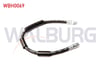 FREN HORTUMU ON SOL-SAG 420mm PEUGEOT 307 (3A/C) 2000-2007 / CITROEN C4 (LC) 2004-2009 / PEUGEOT 307 SW (3H) 2000-2007 / PEUGEOT 307 SW (3H) 2000-2007