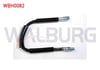 FREN HORTUMU ON SOL-SAG 430mm PEUGEOT 3008 2009- / PEUGEOT 308 (4A,4C) 2007-2013 / PEUGEOT 5008 2009-