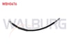 FREN HORTUMU ON SOL-SAG 435mm CITROEN C4 (B7) 2009-