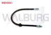FREN HORTUMU ON SOL-SAG 440mm CITROEN BERLINGO (MF) 1996-2008 / CITROEN XSARA (N1) 1997-2005 / PEUGEOT PARTNER (5,5F) 1996-2008