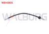 FREN HORTUMU ON SOL-SAG 440mm RENAULT CAPTUR 0.9 TCE - 1.2 - 1.5 DCI 2013-