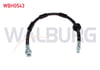 FREN HORTUMU ON SOL-SAG 450mm BMW 1 SERISI (E81) 2004-2012 / BMW 1 SERISI (E87) 2003-2012 / BMW 3 SERISI (E90) 2005-2011