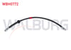 FREN HORTUMU ON SOL-SAG 460mm MERCEDES A SERISI (W176) 2012- / B SERISI (W246) 2011- / CLA COUPE (C117) 2013- / GLA SERISI (X156) 2013-