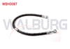 FREN HORTUMU ON SOL-SAG 460mm MITSUBISHI CARISMA (DA) 1995-2006 / VOLVO S40 I 1995-2003 / VOLVO V40 (645) 1995-2004 / MITSUBISHI SPACE STAR (DGA) 1998-2004
