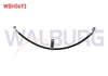 FREN HORTUMU ON SOL-SAG 490mm HYUNDAI H1 2008-