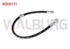 FREN HORTUMU ON SOL-SAG 500mm NISSAN VANETTE CARGO (HC23) 1996-