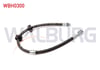 FREN HORTUMU ON SOL-SAG 520mm SEAT CORDOBA (6L2) 2002-2009 / SEAT IBIZA IV (6L1) 2002-2009 / SEAT IBIZA V (6J5) 2008- / SKODA FABIA (6Y2) 1999-2007 / SKODA FABIA II 2006-2015