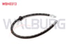 FREN HORTUMU ON SOL-SAG 550mm CITROEN C5 I (DC) 2001-2004 / CITROEN C5 II (RC) 2004-2008
