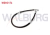 FREN HORTUMU ON SOL-SAG 620mm HONDA CIVIC IV 1987-1993 / HONDA CIVIC V 1992-1995 / HONDA CRX II (ED,EE) 1987-1992 / HONDA CRX III (EH,EG) 1992-1998