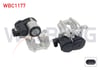 FREN KALIPER ARKA SAG PISTON 44mm DISK 330mm BMW 5 SERISI (F10 - F11) 2010-2017