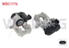FREN KALIPER ARKA SOL PISTON 44mm DISK 330mm BMW 5 SERISI (F10 - F11) 2010-2017