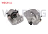 FREN KALIPER ARKA SOL PISTON 60mm DISK 296mm BMW 5 SERISI (E39) 1995-2004