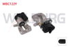 FREN KALIPER ELEKTRONIK SAG ARKA PISTON 38mm DISK 282mm VW PASSAT 2005-2012