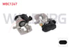 FREN KALIPER ELEKTRONIK SAG ARKA PISTON 42mm DISK 330mm BMW X3 (F25) sDrIve 20d xDrIve 20d 2010-2017 / X4 (F26) xDrIve 20d xDrıve 30d 2014-2018