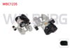 FREN KALIPER ELEKTRONIK SAG ARKA PISTON 38mm DISK 300mm AUDI A3 2012-/A3 CABRIO 2016- / A3 SPORTBACK 2012-/ GOLF VII 2012-