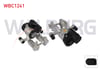 FREN KALIPER ELEKTRONIK SAG ARKA PISTON 42mm DISK 300mm310mm SKODA SUPERB III 2015-/ KODIAQ 2016-/ TIGUAN 2016-/PASSAT 2014-/SEAT TARRACO 2018-