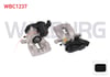 FREN KALIPER ELEKTRONIK SAG ARKA PISTON 34mm DISK 274mm RENAULT CAPTUR II 2020-/ CLIO V 2019-/ FLUENCE 2010-/ MEGANE III 2008-2015 / MEGANE IV HB 2015-/SCENIC III 2009-