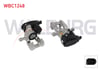 FREN KALIPER ELEKTRONIK SOL ARKA PISTON 38mm DISK 302mm HYUNDAI TUCSON 2018-/ KIA SPORTAGE 2016-