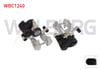FREN KALIPER ELEKTRONIK SOL ARKA PISTON 42mm DISK 300mm310mm SKODA SUPERB III 2015-/ KODIAQ 2016-/ TIGUAN 2016-/PASSAT 2014-/SEAT TARRACO 2018-