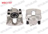 FREN KALIPER ON SAG PISTON 54mm DISK 286/300mm BMW 3 SERISI (E36) 90-00 / 3 SERISI (E46) 98-07