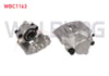 FREN KALIPER ON SAG PISTON 60mm DISK 302mm BMW 5 SERISI (E34) 1987-1996 / 7 SERISI (E32) 1985-1994