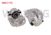 FREN KALIPER ON SAG PISTON 60mm DISK 330mm BMW 5 SERISI (F10 - F11) 2010-2017