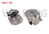 FREN KALIPER ON SOL PISTON 57mm DISK 300mm BMW 3 SERISI (E90)  2004-2013 / X1 (E84) 2009-2015