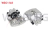 FREN KALIPER ON SOL PISTON 57mm DISK 328mm BMW X3 (F25) 2011-2017 / X4 (F26) 2014-2018