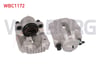 FREN KALIPER ON SOL PISTON 60mm DISK 310mm BMW 5 SERISI (E60) (E61) 2003-2010