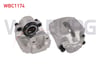 FREN KALIPER ON SOL PISTON 60mm DISK 330mm BMW 5 SERISI (F10 - F11) 2010-2017